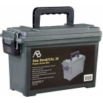 AB bedna na munici plastová AMMO BOX US CAL.30 zelená – Sleviste.cz