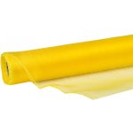 Organza uni 29,5cm x 10m ŽLUTÁ – Sleviste.cz