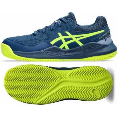 Asics Gel Resolution 9 GS Clay 1044A068-404 – Zboží Mobilmania