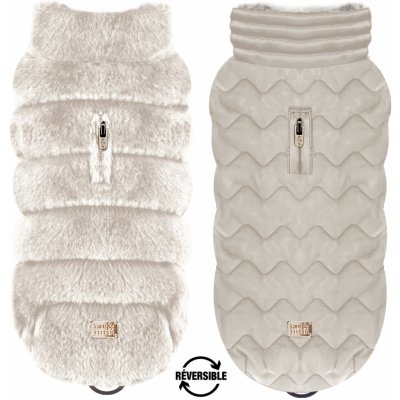 MILK&PEPPER Oboustranný kabát pro psy – Zboží Dáma