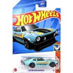 HOT WHEELS Custom Ford Maverick Turquoise E4 – Zboží Dáma