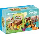  Playmobil 9478 KOŇSKÝ BOX LUCKY & SPIRIT