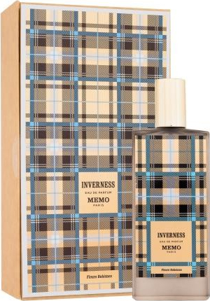 Memo Paris Fleurs Bohèmes Inverness parfémovaná voda unisex 75 ml