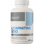 Ostrovit Supreme L-Carnitine 1250 60 kapslí – Zboží Mobilmania