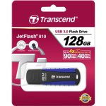 Transcend JetFlash 810 128GB TS128GJF810 – Hledejceny.cz