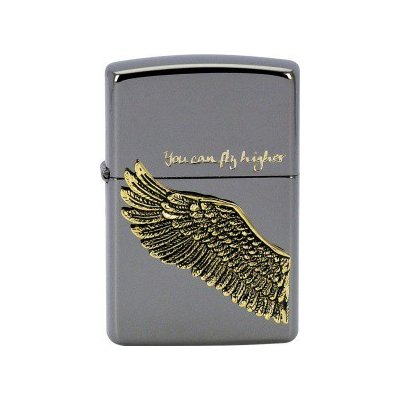 Zippo benzínový HIGHER EMB 28140 – Hledejceny.cz