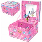 Hasbro Šperkovnice s hudbou 47FH 017HMS – Zboží Dáma