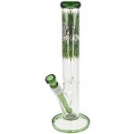 Black Leaf Skleněný bong s perkolací Octopus 40 cm – Zboží Dáma