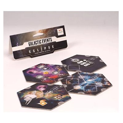Lautapelit.fi Eclipse: Second Dawn Galactic Events – Zboží Živě