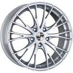 MAK Rennen 9x19 5x120 ET48 silver – Hledejceny.cz
