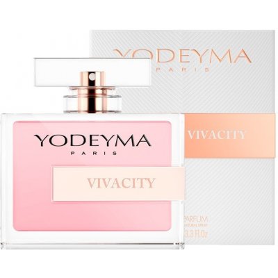 Yodeyma Vivacity parfémovaná voda dámská 100 ml