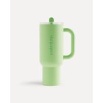 Waterdrop Termo Hrnek Explorer signature zelená 1100 ml – Hledejceny.cz