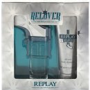 Replay Relover EDT 50 ml + sprchový gel 100 ml dárková sada