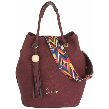 Carine PC51426 Bordo