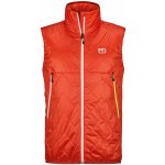 Ortovox vesta SWISSWOOL PIZ VIAL black raven černá – Sleviste.cz