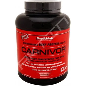 Muscle Meds Carnivor 1816 g