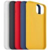 Pouzdro a kryt na mobilní telefon FIXED Story pro Apple iPhone 12/12 Pro FIXST-558-5SET1 černý/bílý/červený/modrý/žlutý