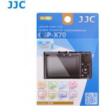 JJC ochrana LCD GSP-X70 ochranné sklo na LCD pro FUJI X70 – Zboží Živě