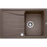 Blanco SONA 45 S Silgranit kávová – Zboží Dáma