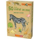 Karetní hra Mindok Expedice příroda: 50 druhů zvířat ze Zoo