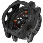 VSECHNONAMOBIL 132413 TPU HALF COVER Kryt pro Garmin Fenix 7 Pro 47mm černý – Zboží Živě