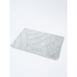 MKLuzkoviny Kaia světle šedá 50 x 80 cm – Zboží Mobilmania