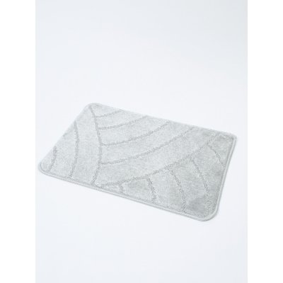 MKLuzkoviny Kaia světle šedá 50 x 80 cm – Zboží Mobilmania