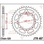 JT Sprockets JTR 487-37 – Zboží Mobilmania