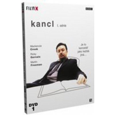 kancl 1 i série DVD – Zboží Mobilmania