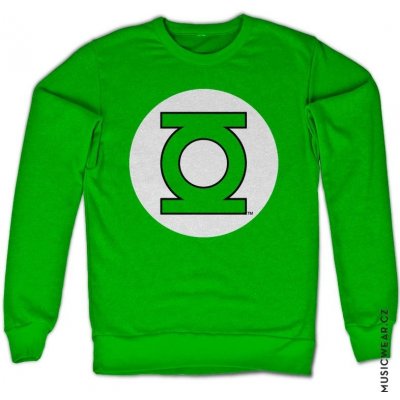 Green Lantern mikina Sweatshirt – Zboží Mobilmania