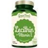 Vitamín a minerál Lecithin + vitamiv E 90 kapslí GreenFood