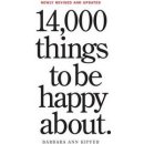 14,000 Things to be Happy About