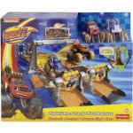 Mattel Plamínek a čtyřkoláci Bahenní závod – Zboží Dáma