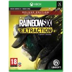 Tom Clancys Rainbow Six: Extraction (Deluxe Edition) – Hledejceny.cz