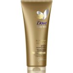 Dove Derma Spa tělové mléko Summer Rev fair 200 ml – Zboží Dáma