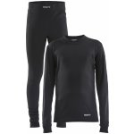 Craft Core Dry Baselayer Junior růžová – Zboží Dáma