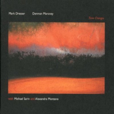 Dresser Mark / Denman Maro - Time Changes CD – Zbozi.Blesk.cz