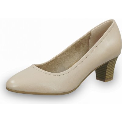 Jana 8 22450 26 dámské lodičky beige