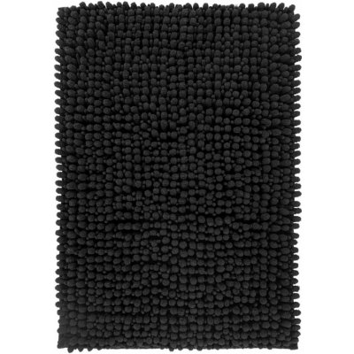 Lalee Fluffy 700 Black Černá 40 x 60 cm – Hledejceny.cz