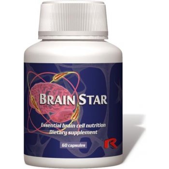 Starlife Brain Star 60 tablet