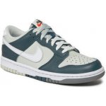 Nike Dunk Low (GS) FB9109 300 Deep Jungle/White/Light Silver – Sleviste.cz