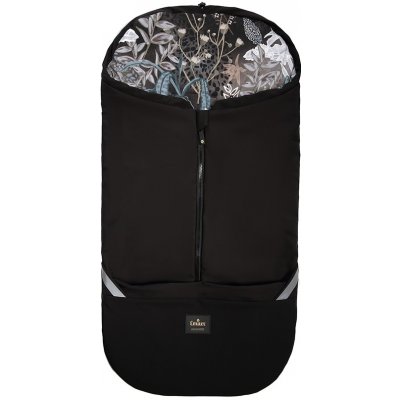 Emitex 2v1 Cocoon Softshell Black + Bloomora – Zboží Mobilmania