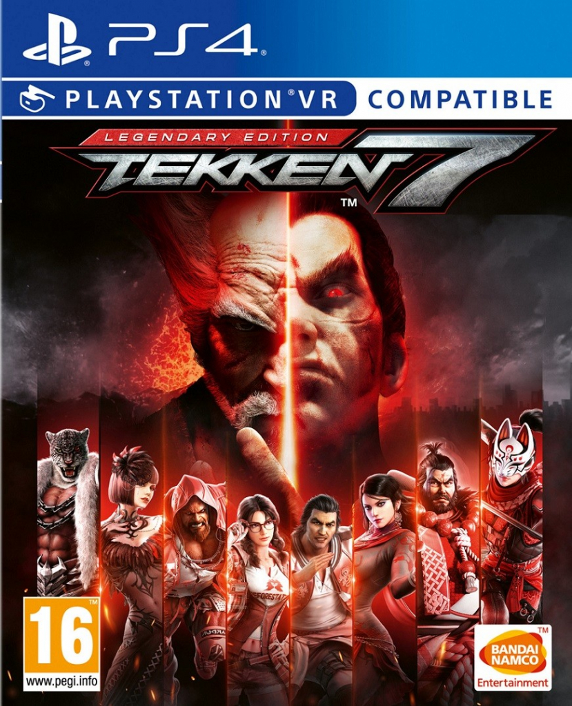 Tekken 7 (Legendary Edition)