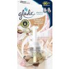 Osvěžovač vzduchu Glade Electric Scented Oil Romantic Vanilla Blossom náplň 20 ml