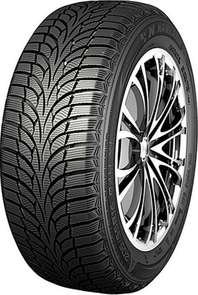 Nankang SV-3 195/60 R16 89H