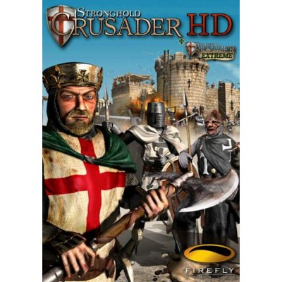 FireFly Studios Stronghold Crusader HD Steam PC
