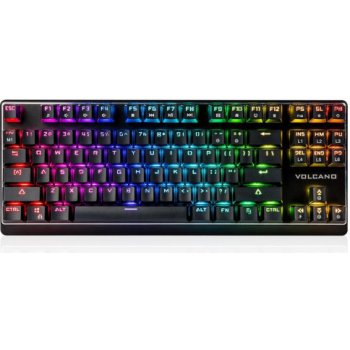 Modecom Volcano Lanparty RGB K-MC-LANPARTY-U-RGB-BLUE