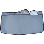 Konig Sluneční clony - Ford Transit Custom 2013+ Varianta: Čelní sklo podšité s kapsou | Zboží Auto