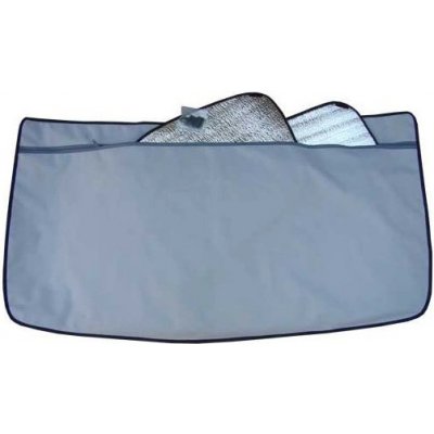 Konig Sluneční clony - Ford Transit Custom 2013+ Varianta: Čelní sklo podšité s kapsou | Zboží Auto