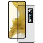 Obal:Me 5D Tvrzené Sklo pro Samsung Galaxy S22 Black 8596311222733 – Zboží Živě